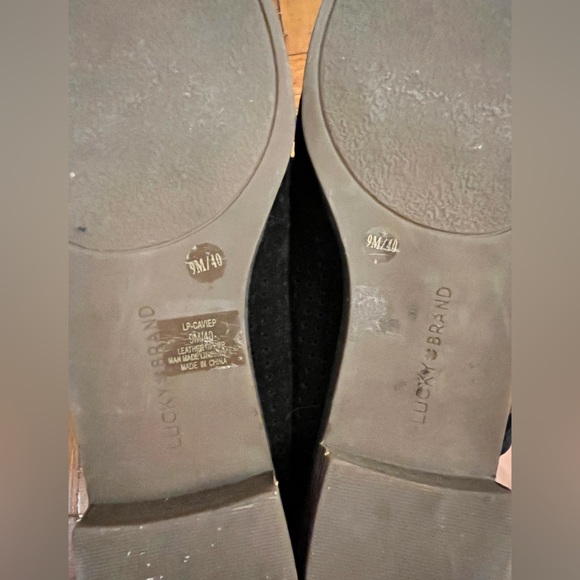 Lucky Brand Loafers - Picture 9 of 10